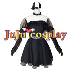 画像3: 送料無料★　学園アイドルマスター　学マス　 POP UP SHOP in GiGO　コラボ衣装　花海佑芽　花海咲季　コスプレ衣装 (3)