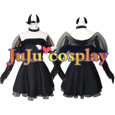画像1: 送料無料★　学園アイドルマスター　学マス　 POP UP SHOP in GiGO　コラボ衣装　花海佑芽　花海咲季　コスプレ衣装 (1)