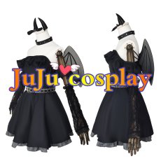 画像2: 送料無料★　学園アイドルマスター　学マス　 POP UP SHOP in GiGO　コラボ衣装　花海佑芽　花海咲季　コスプレ衣装 (2)