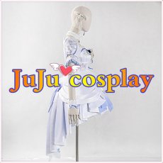 画像3: 送料無料★　BanG Dream!　バンドリ(ガルパ)　[おかえり、リサ姉] 　宇田川 あこ　コスプレ衣装 (3)