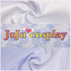 画像10: 送料無料★　BanG Dream!　バンドリ(ガルパ)　[おかえり、リサ姉] 　宇田川 あこ　コスプレ衣装 (10)