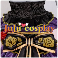 画像8: 在庫品（翌日発送）　BanG Dream! 　Roselia 6th anniversary　氷川紗夜　コスプレ衣装 (8)