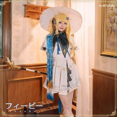 画像5: 送料無料　在庫品（翌日発送）　鳴潮 (Wuthering Waves)　フィービー　コスプレ衣装 (5)