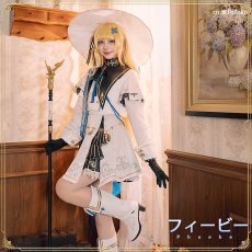 画像4: 送料無料　在庫品（翌日発送）　鳴潮 (Wuthering Waves)　フィービー　コスプレ衣装 (4)