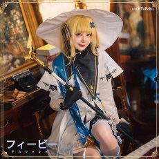 画像7: 送料無料　在庫品（翌日発送）　鳴潮 (Wuthering Waves)　フィービー　コスプレ衣装 (7)