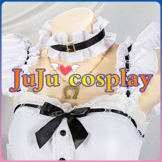画像9: 送料無料★　ウマ娘プリティーダービー　トウカイテイオー　メイド服　コスプレ衣装 (9)