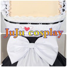 画像11: 送料無料★　ウマ娘プリティーダービー　トウカイテイオー　メイド服　コスプレ衣装 (11)