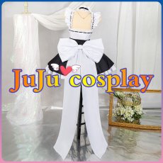 画像5: 送料無料★　ウマ娘プリティーダービー　トウカイテイオー　メイド服　コスプレ衣装 (5)