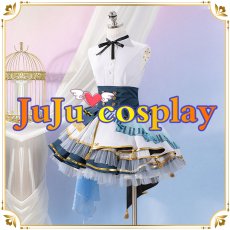 画像7: 送料無料★一部在庫あり　BanG Dream! バンドリ！　Morfonica（モルフォニカ）　10周年衣装　倉田ましろ　コスプレ衣装 (7)