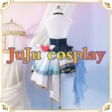 画像8: 送料無料★一部在庫あり　BanG Dream! バンドリ！　Morfonica（モルフォニカ）　10周年衣装　倉田ましろ　コスプレ衣装 (8)