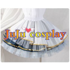 画像10: 送料無料★一部在庫あり　BanG Dream! バンドリ！　Morfonica（モルフォニカ）　10周年衣装　倉田ましろ　コスプレ衣装 (10)