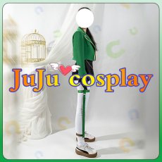 画像2: 送料無料★一部在庫あり　ウマ娘プリティーダービー　スピードシンボリ　決勝服　コスプレ衣装 (2)