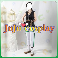 画像4: 送料無料★一部在庫あり　ウマ娘プリティーダービー　スピードシンボリ　決勝服　コスプレ衣装 (4)