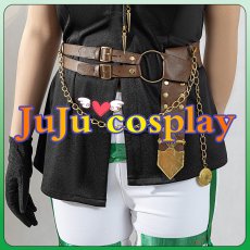 画像7: 送料無料★一部在庫あり　ウマ娘プリティーダービー　スピードシンボリ　決勝服　コスプレ衣装 (7)