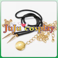 画像9: 送料無料★一部在庫あり　ウマ娘プリティーダービー　スピードシンボリ　決勝服　コスプレ衣装 (9)
