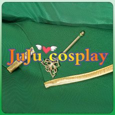画像8: 送料無料★一部在庫あり　ウマ娘プリティーダービー　スピードシンボリ　決勝服　コスプレ衣装 (8)