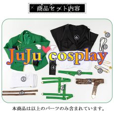 画像10: 送料無料★一部在庫あり　ウマ娘プリティーダービー　スピードシンボリ　決勝服　コスプレ衣装 (10)