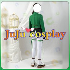画像3: 送料無料★一部在庫あり　ウマ娘プリティーダービー　スピードシンボリ　決勝服　コスプレ衣装 (3)