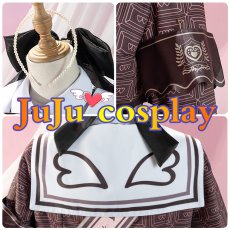 画像22: 在庫品（翌日発送）　学園アイドルマスター　ハッピーミルフィーユ　姫崎莉波　コスプレ衣装 (22)