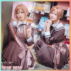画像8: 在庫品（翌日発送）　学園アイドルマスター　ハッピーミルフィーユ　姫崎莉波　コスプレ衣装 (8)