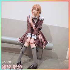 画像4: 在庫品（翌日発送）　学園アイドルマスター　ハッピーミルフィーユ　姫崎莉波　コスプレ衣装 (4)