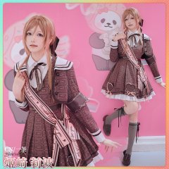 一部サイズ在庫あり（翌日発送可）　姫崎莉波　ハッピーミルフィーユ　コスプレ衣装　学園アイドルマスター　コスプレ衣装通販　