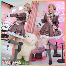 画像12: 在庫品（翌日発送）　学園アイドルマスター　ハッピーミルフィーユ　姫崎莉波　コスプレ衣装 (12)