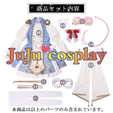 画像19: 送料無料★一部在庫あり　プロジェクトセカイ カラフルステージ！ feat. 初音ミク　一緒に、ありがとうを込めて　鳳えむ　ビーストマン・サマナー 　コスプレ衣装 (19)