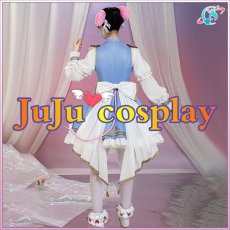 画像11: 送料無料★一部在庫あり　プロジェクトセカイ カラフルステージ！ feat. 初音ミク　一緒に、ありがとうを込めて　鳳えむ　ビーストマン・サマナー 　コスプレ衣装 (11)