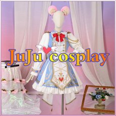 画像9: 送料無料★一部在庫あり　プロジェクトセカイ カラフルステージ！ feat. 初音ミク　一緒に、ありがとうを込めて　鳳えむ　ビーストマン・サマナー 　コスプレ衣装 (9)