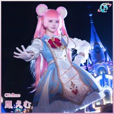 画像3: 送料無料★一部在庫あり　プロジェクトセカイ カラフルステージ！ feat. 初音ミク　一緒に、ありがとうを込めて　鳳えむ　ビーストマン・サマナー 　コスプレ衣装 (3)