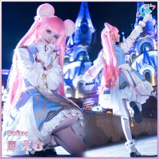画像1: 送料無料★一部在庫あり　プロジェクトセカイ カラフルステージ！ feat. 初音ミク　一緒に、ありがとうを込めて　鳳えむ　ビーストマン・サマナー 　コスプレ衣装 (1)
