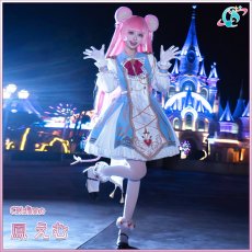 画像5: 送料無料★一部在庫あり　プロジェクトセカイ カラフルステージ！ feat. 初音ミク　一緒に、ありがとうを込めて　鳳えむ　ビーストマン・サマナー 　コスプレ衣装 (5)