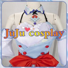 画像8: 送料無料★　ウマ娘プリティーダービー　アーモンドアイ　決勝服　コスプレ衣装 (8)