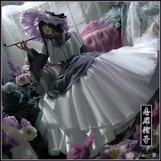 画像6: 送料無料★　XXXHOLiC （ホリック）　第11巻衣装　壱原侑子　コスプレ衣装 (6)