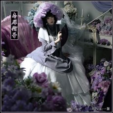 画像1: 送料無料★　XXXHOLiC （ホリック）　第11巻衣装　壱原侑子　コスプレ衣装 (1)