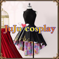 画像5: 在庫品（翌日発送）　ウマ娘プリティーダービー　カレンブーケドール 勝負服　コスプレ衣装 (5)