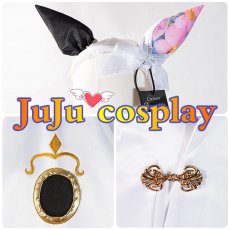 画像11: 在庫品（翌日発送）　ウマ娘プリティーダービー　カレンブーケドール 勝負服　コスプレ衣装 (11)