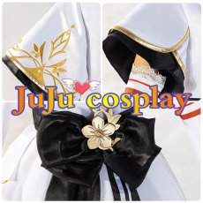 画像10: 在庫品（翌日発送）　ウマ娘プリティーダービー　カレンブーケドール 勝負服　コスプレ衣装 (10)
