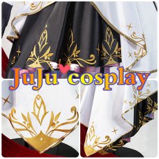 画像9: 在庫品（翌日発送）　ウマ娘プリティーダービー　カレンブーケドール 勝負服　コスプレ衣装 (9)