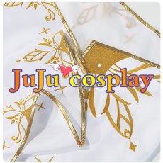画像8: 在庫品（翌日発送）　ウマ娘プリティーダービー　カレンブーケドール 勝負服　コスプレ衣装 (8)