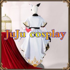 画像3: 在庫品（翌日発送）　ウマ娘プリティーダービー　カレンブーケドール 勝負服　コスプレ衣装 (3)