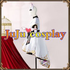 画像2: 在庫品（翌日発送）　ウマ娘プリティーダービー　カレンブーケドール 勝負服　コスプレ衣装 (2)
