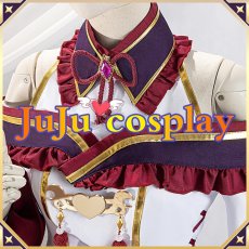画像5: 在庫品（翌日発送）　プリンセスコネクト!ReDive　ユキ (オーエド)　コスプレ衣装 (5)