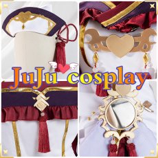 画像7: 在庫品（翌日発送）　プリンセスコネクト!ReDive　ユキ (オーエド)　コスプレ衣装 (7)
