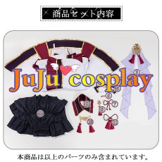 画像8: 在庫品（翌日発送）　プリンセスコネクト!ReDive　ユキ (オーエド)　コスプレ衣装 (8)