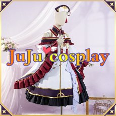 画像4: 在庫品（翌日発送）　プリンセスコネクト!ReDive　ユキ (オーエド)　コスプレ衣装 (4)