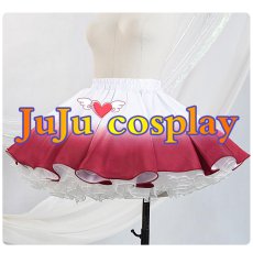 画像6: 送料無料　在庫品（翌日発送）　バーチャルYouTuber　Vtuber　HIMEHINA　「藍の華」　ライブ衣装　田中ヒメ　コスプレ衣装 (6)