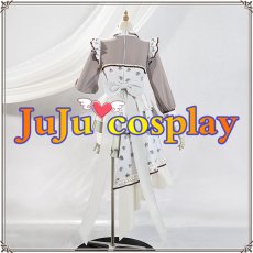 画像4: 送料無料★一部在庫あり　BanG Dream! It's MyGO!!!!!　[買い出しよりも] 　椎名 立希　コスプレ衣装 (4)