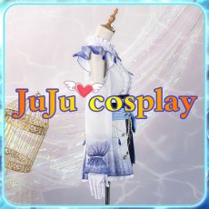 画像4: 送料無料　在庫品（翌日発送）　BanG Dream! 　RAISE A SUILEN　RAS　愛の分だけ温かく　チュチュ　コスプレ衣装 (4)